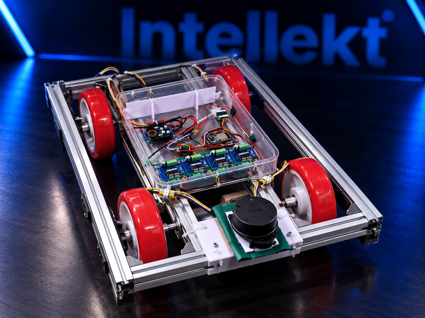 Intellekt Genie gallery image 1