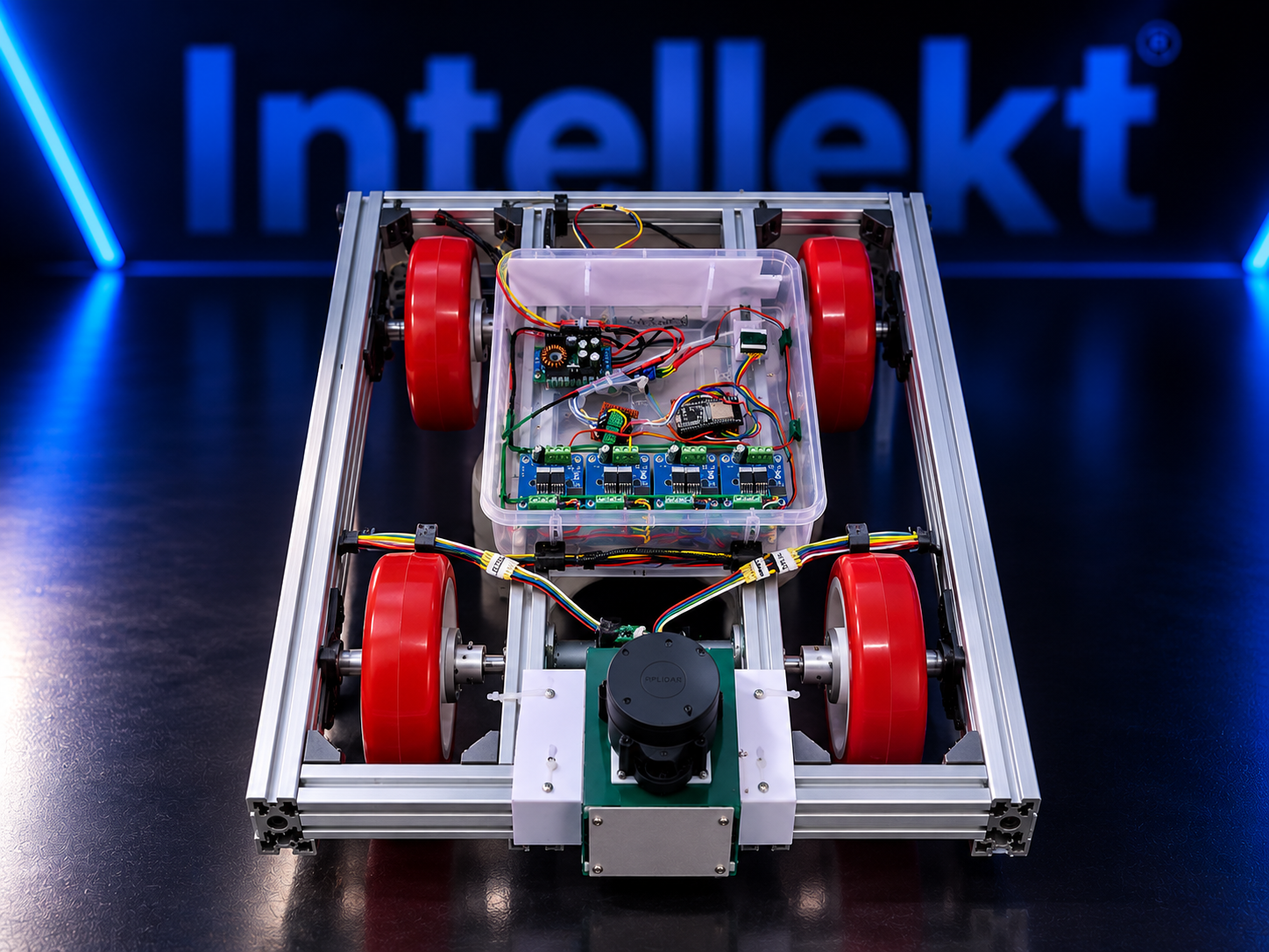 Intellekt Genie gallery image 3
