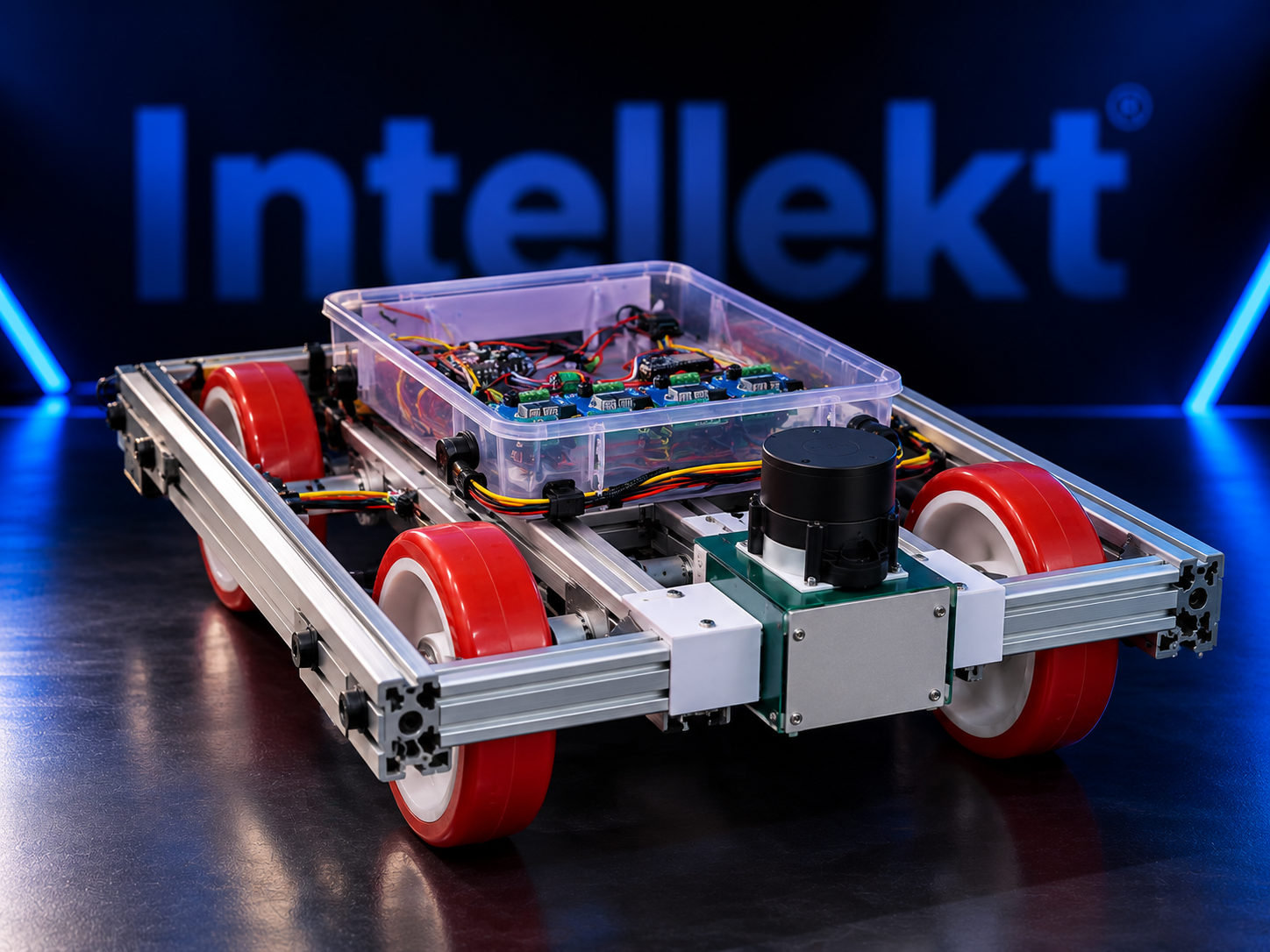 Intellekt Genie gallery image 4
