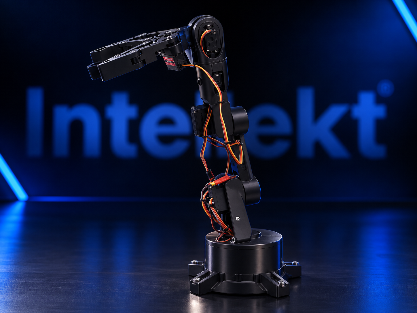 Intellekt Genie gallery image 5