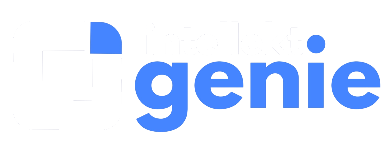 Intellekt Genie Robotics